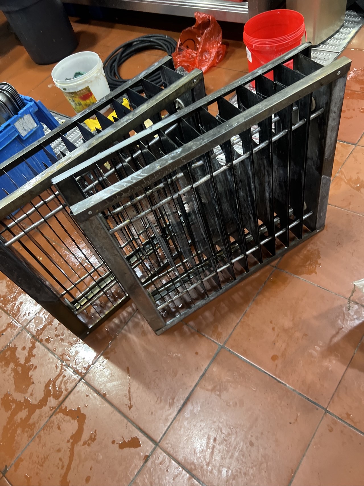 郑州惠济区油烟净化器清洗维保公司推荐 - 清洗后 - 机器人清洗高标准交付