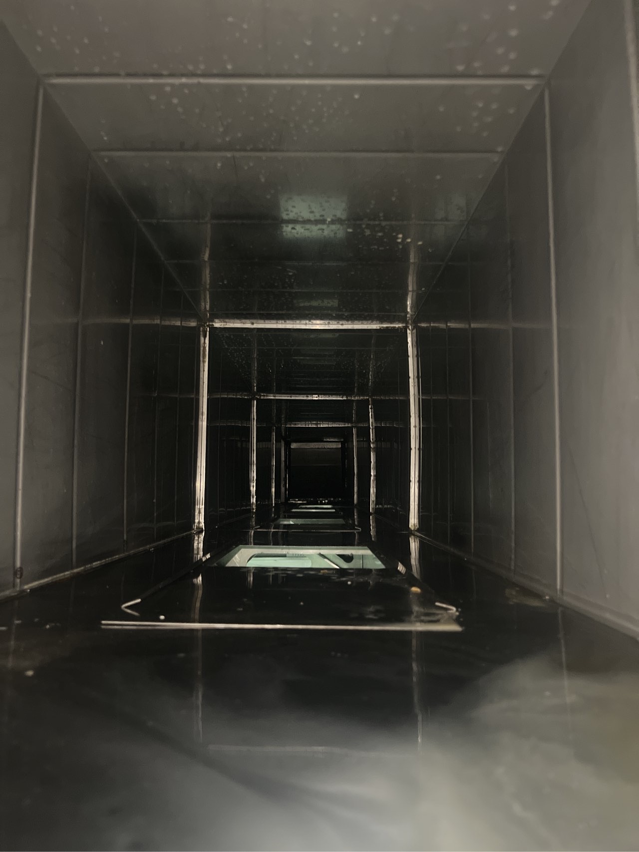 油烟机清洗专家,为您厨房提供清新保障 - 清洗后 - 机器人清洗高标准交付