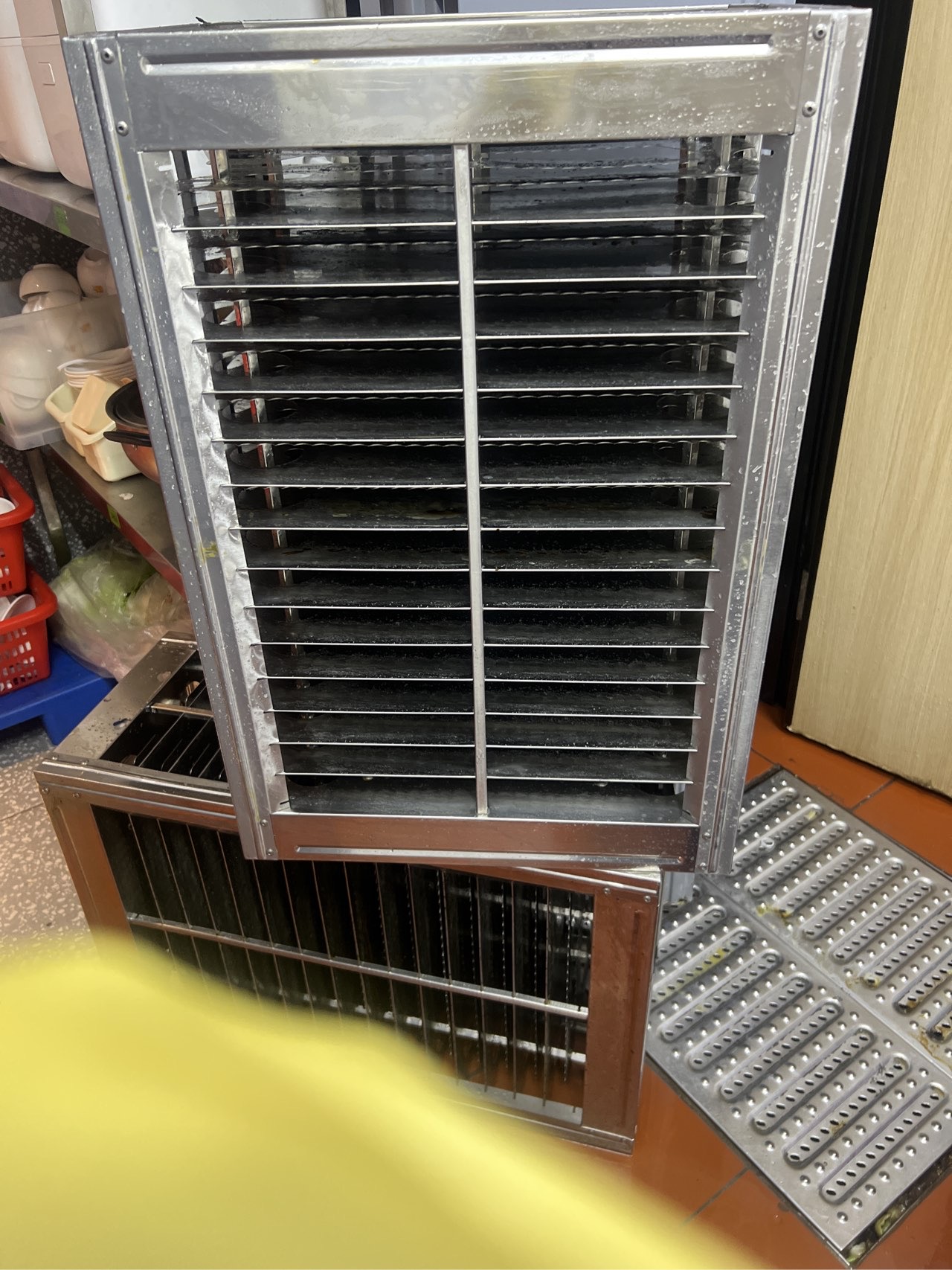 郑州上街区本地正规的排烟罩油垢清洗服务商（2026专业版指南） - 清洗后 - 机器人清洗高标准交付