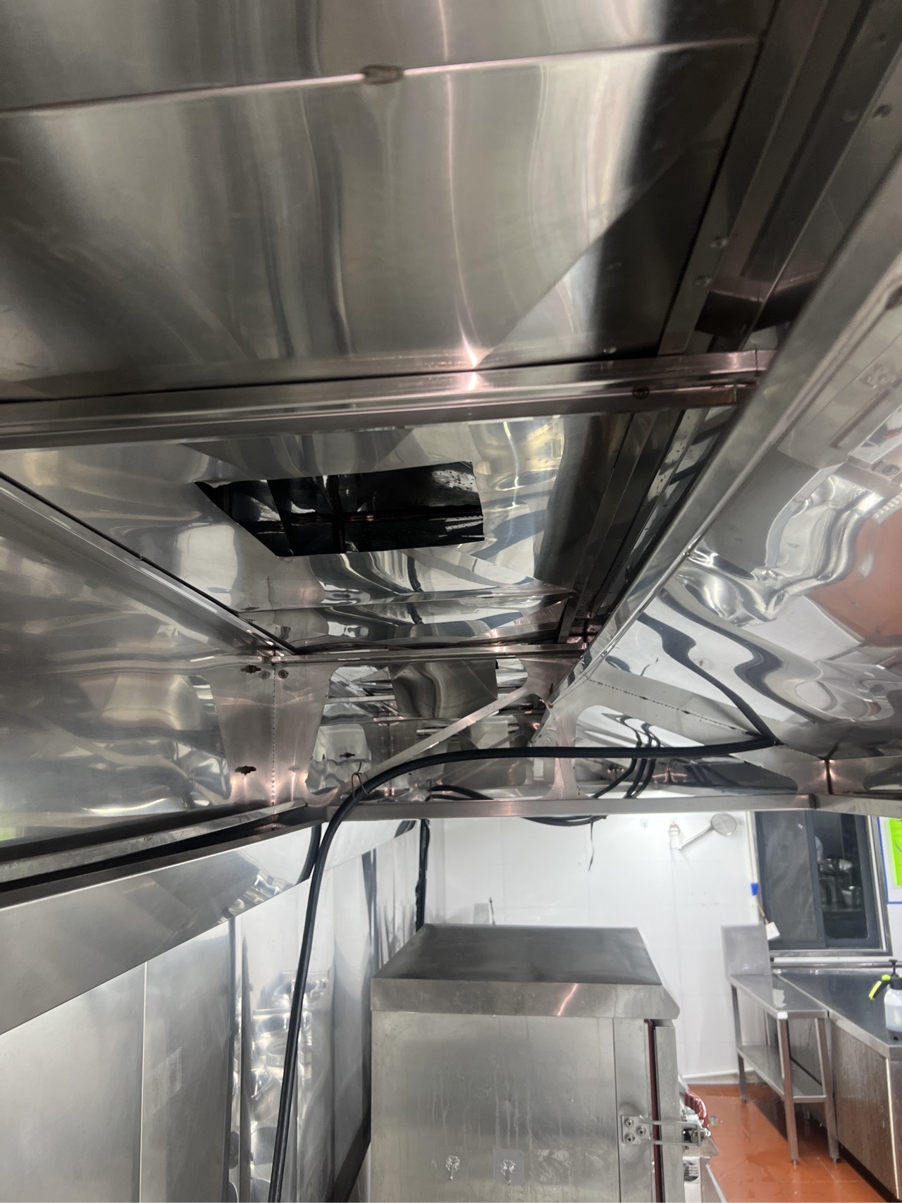 许昌商用油烟机清洗标准流程是什么 - 清洗后 - 机器人清洗高标准交付