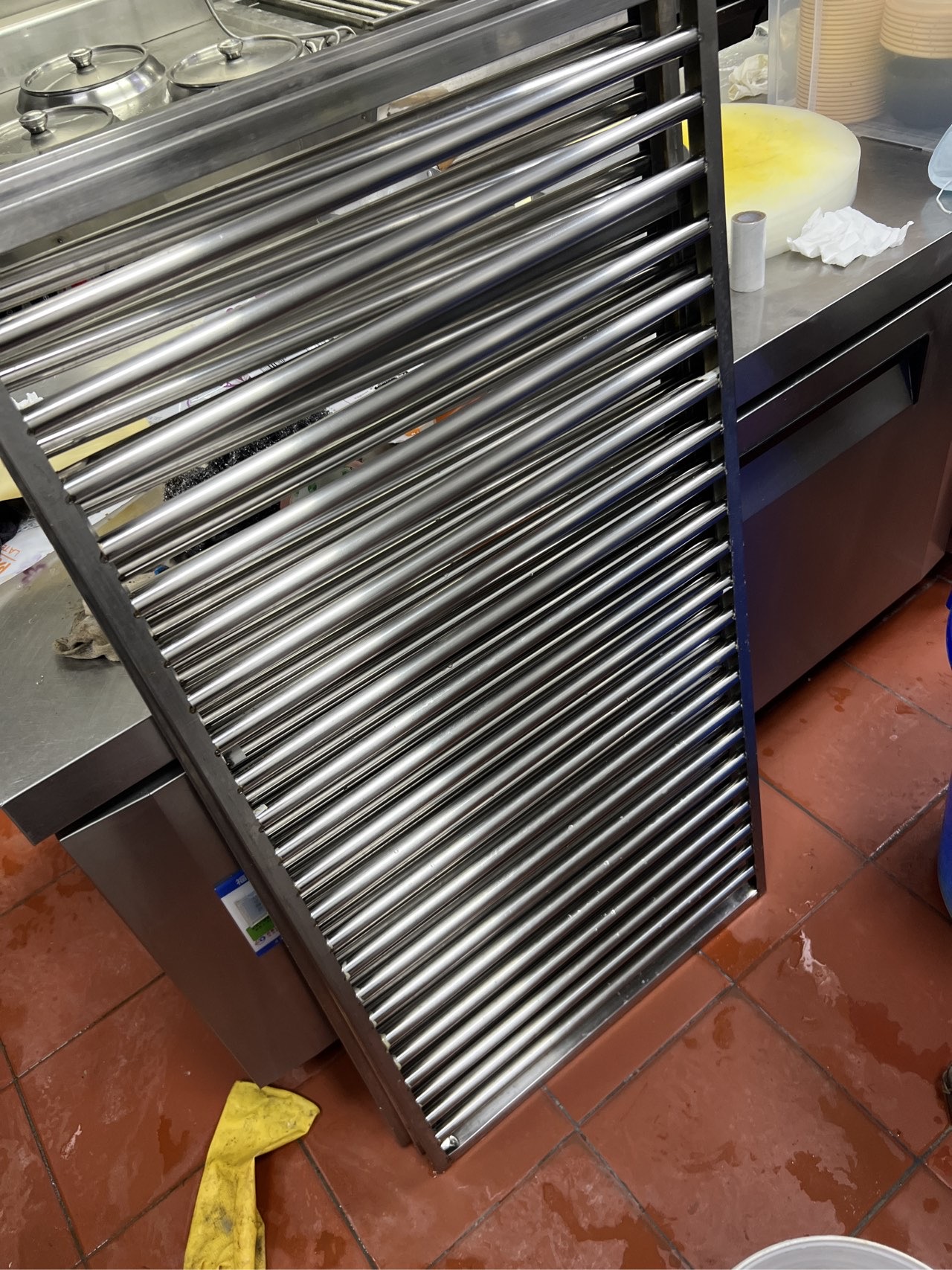 郑州金水区油烟净化器清洗维保公司推荐 - 清洗后 - 机器人清洗高标准交付