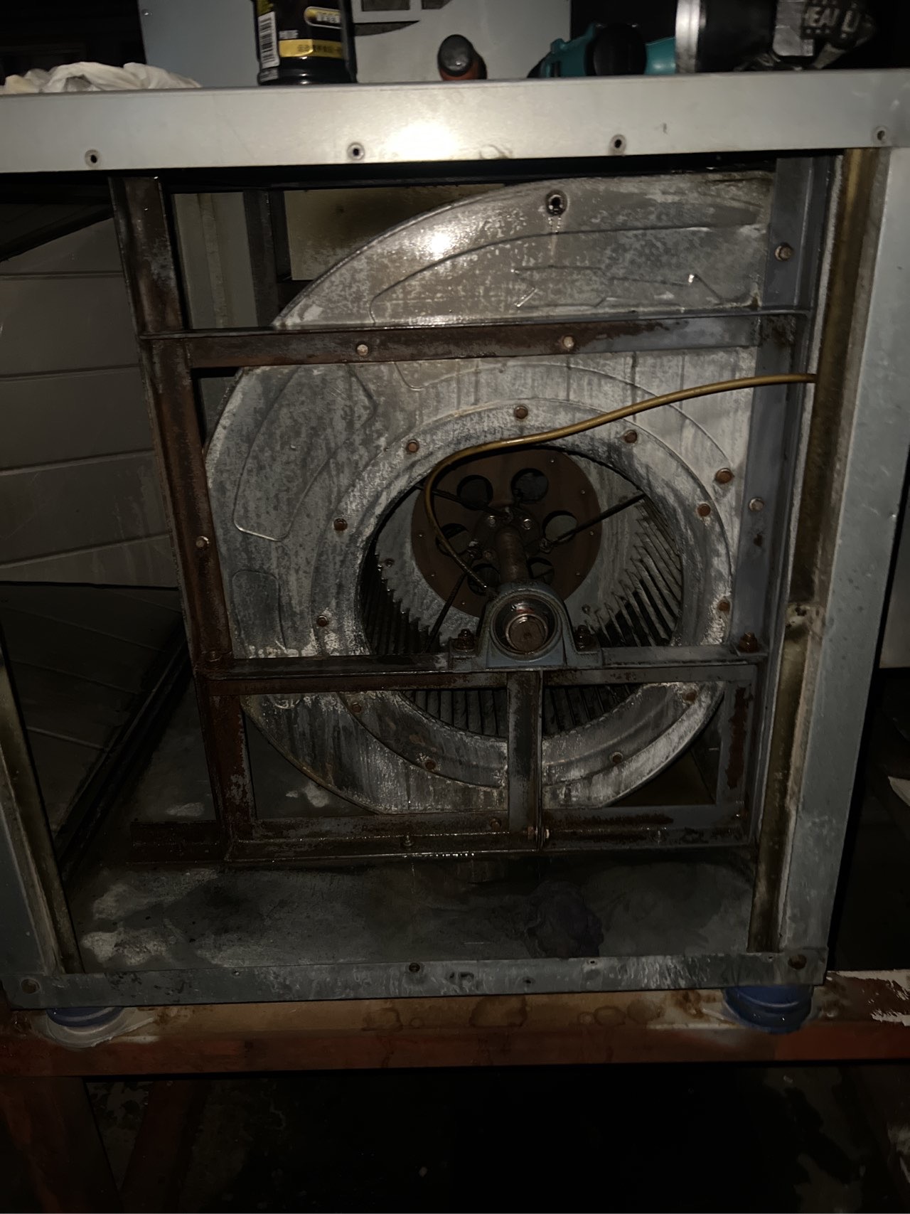 油烟机清洗专家，打造厨房清新小天地 - 清洗后 - 机器人清洗高标准交付