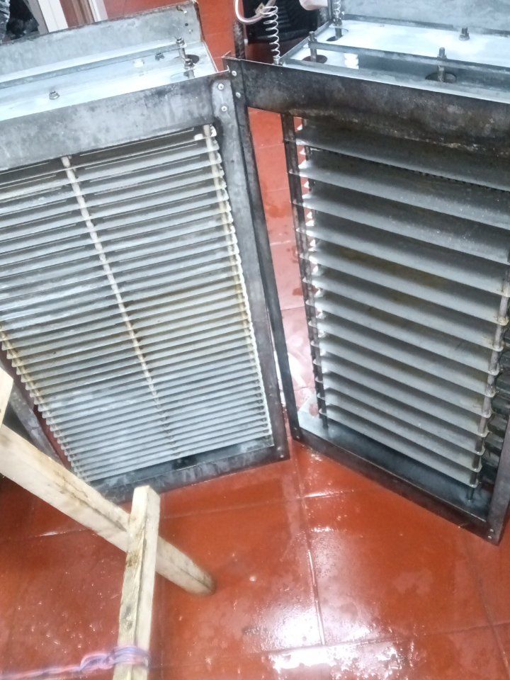 优质油烟机清洗,为您的健康护航 - 清洗后 - 机器人清洗高标准交付