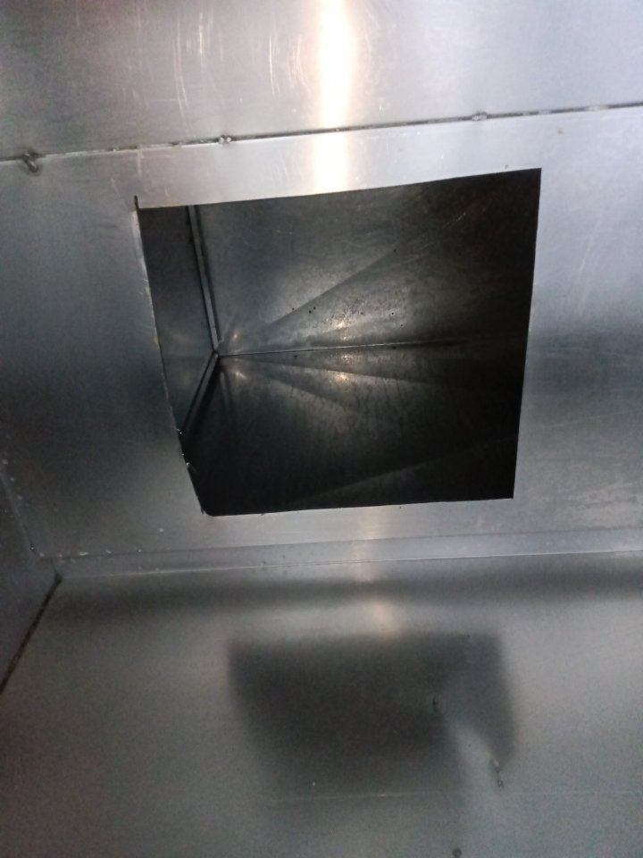 鹤壁清洗油烟机一次多少钱 - 清洗后 - 机器人清洗高标准交付