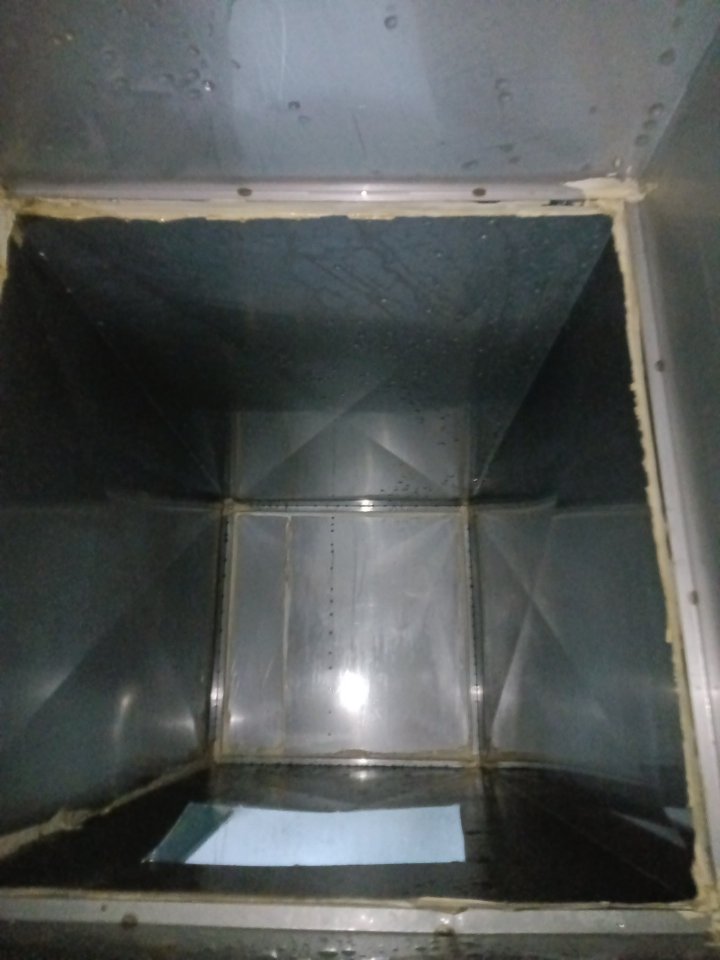 油烟机深度拆解清洗，彻底告别油污烦恼 - 清洗后 - 机器人清洗高标准交付