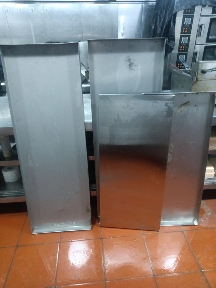 新乡清洗油烟机一次多少钱 - 清洗后 - 机器人清洗高标准交付