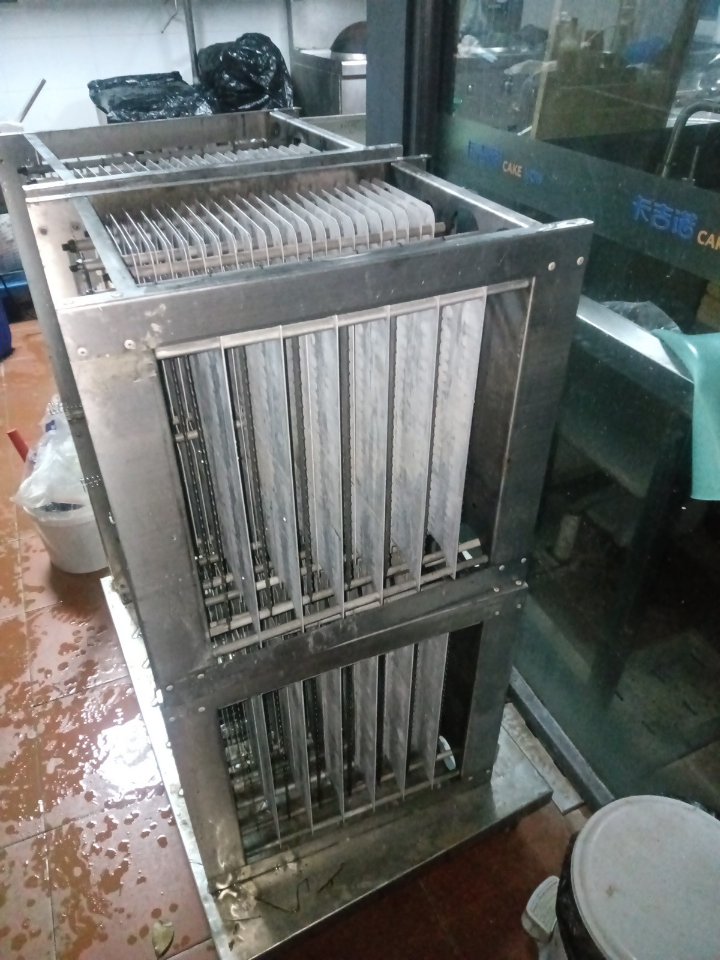 专业油烟机清洗，厨房空气更纯净健康 - 清洗后 - 机器人清洗高标准交付