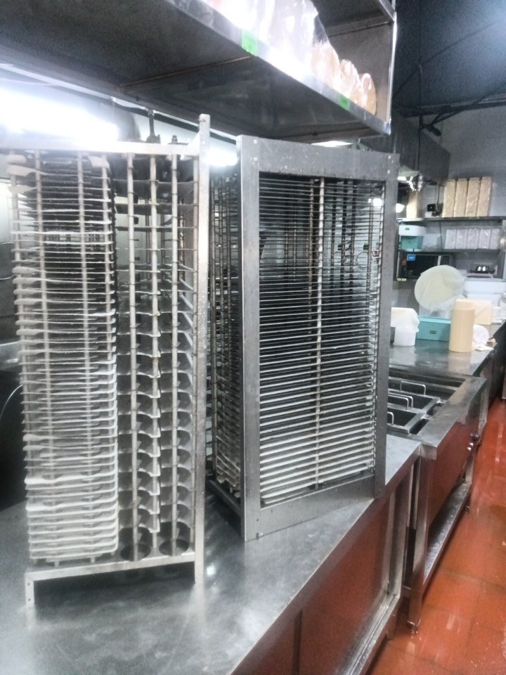 金水区商用油烟机清理服务，24小时极速上门，清洗彻底。 - 清洗后 - 机器人清洗高标准交付