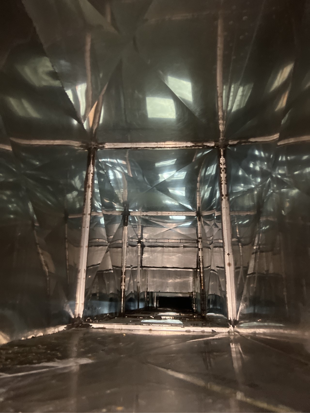 专业油烟机清洗,厨房空气如画般清新雅致,烹饪更添健康与品味 - 清洗后 - 机器人清洗高标准交付