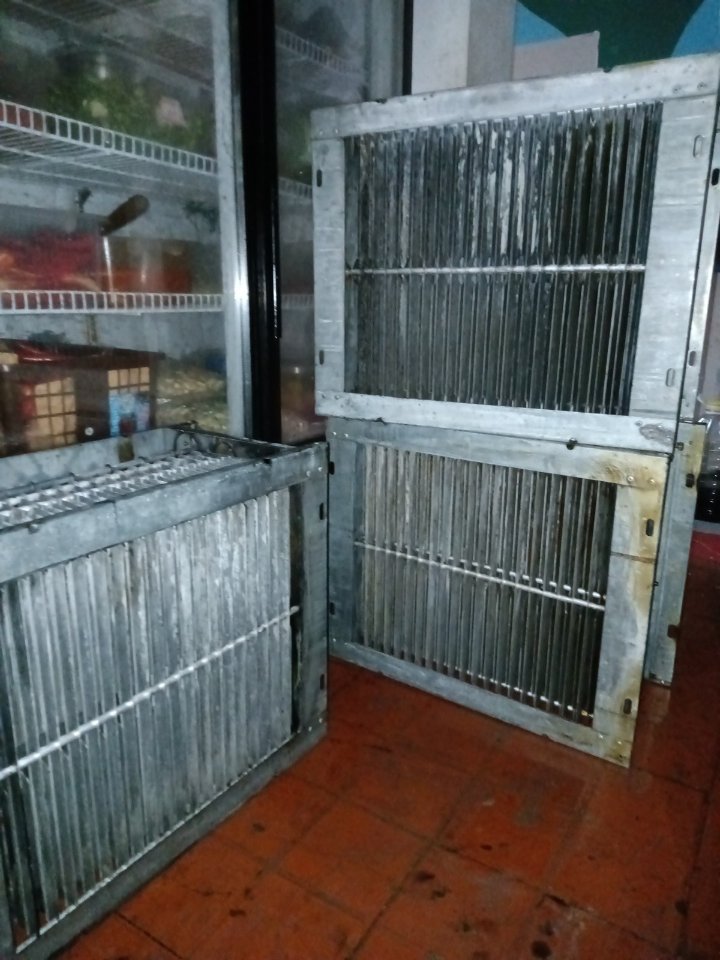 新乡油烟机清洗公司哪家专业 - 清洗后 - 机器人清洗高标准交付