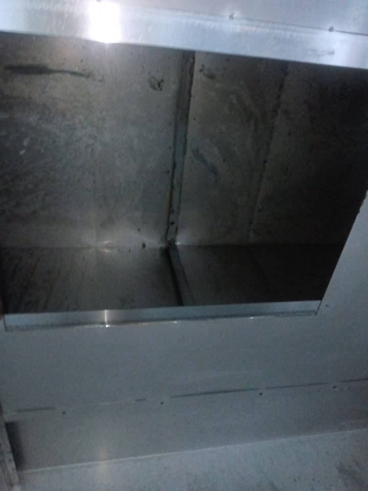 漯河饭店油烟机清洗步骤详解 - 清洗后 - 机器人清洗高标准交付