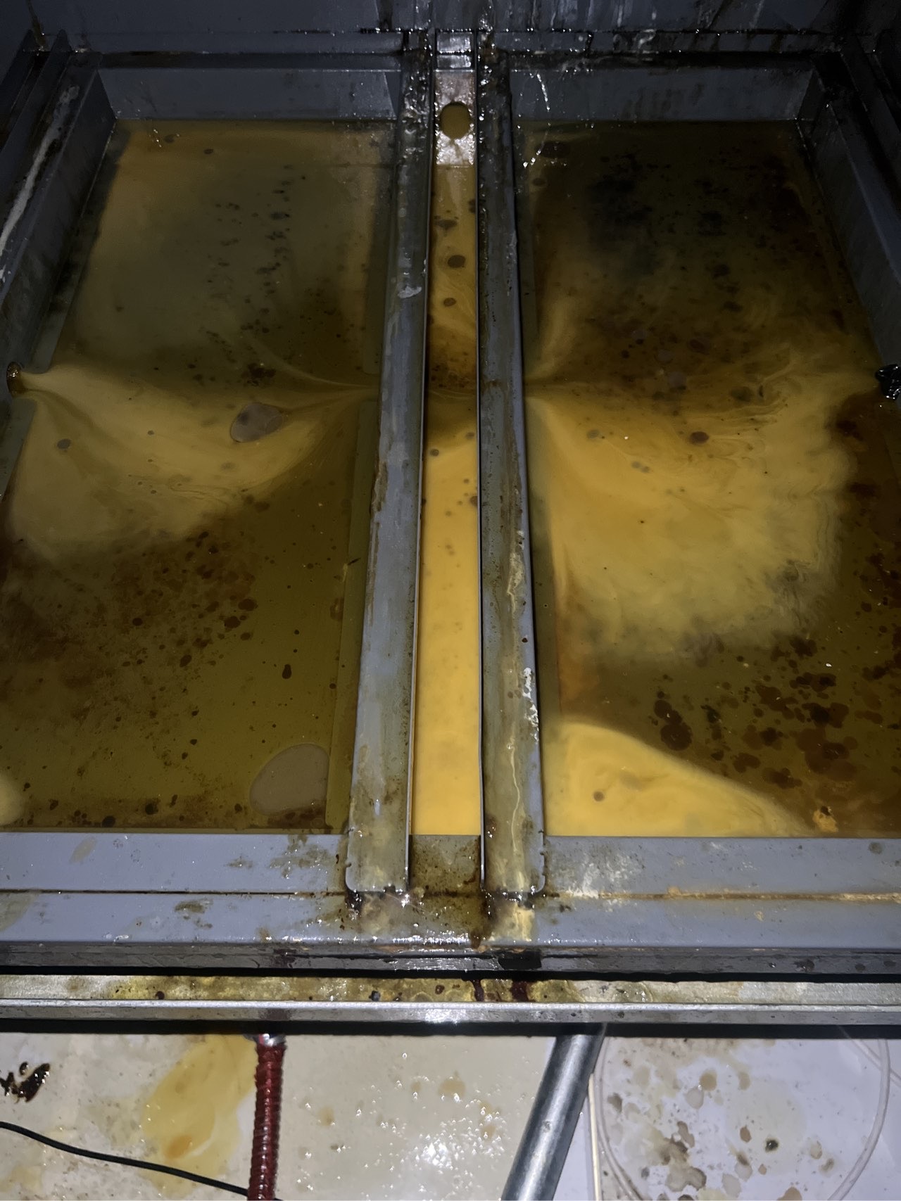 油烟机清洗特惠季，厨房洁净不是梦 - 清洗后 - 机器人清洗高标准交付