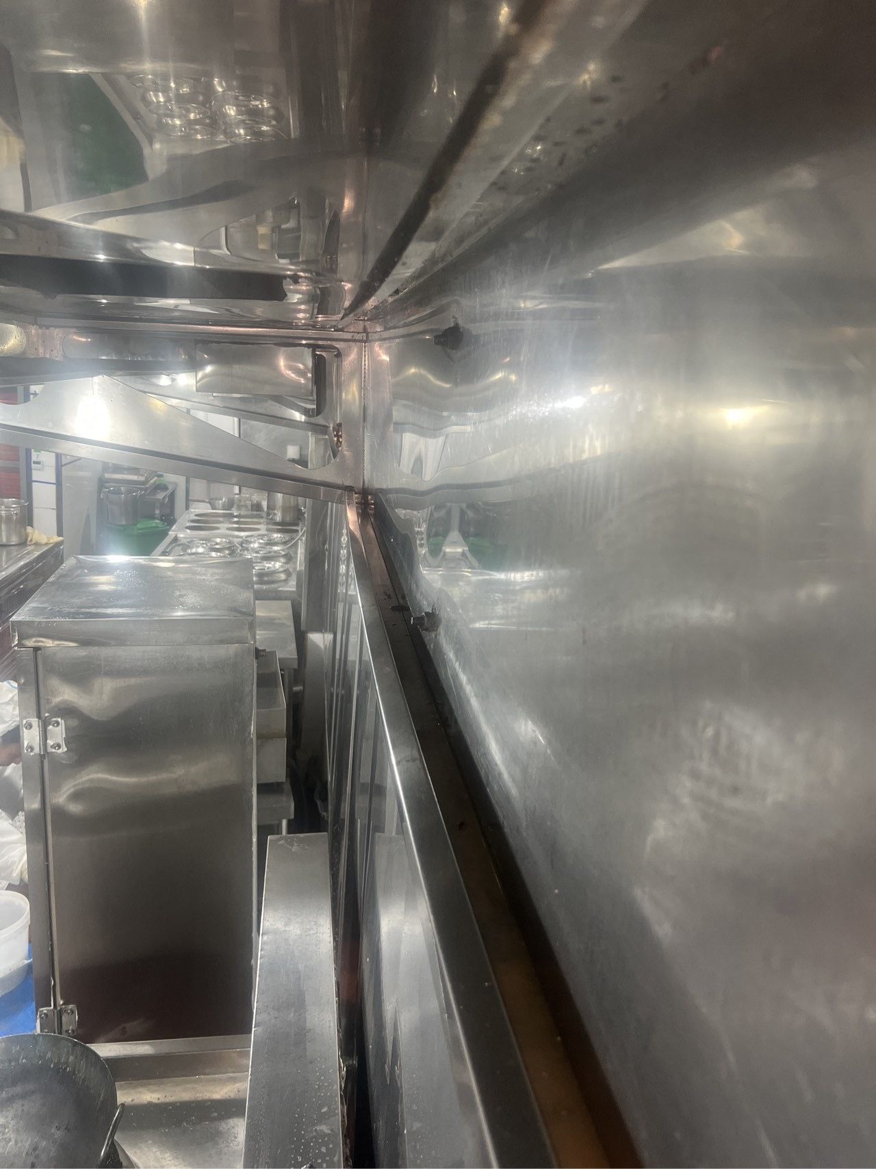 焦作上门清洗油烟机 - 清洗后