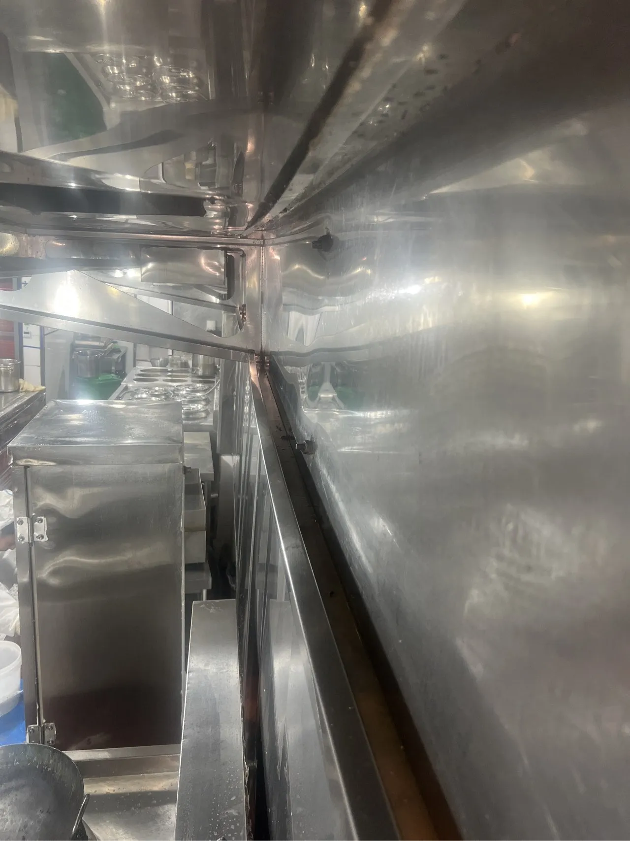 重庆食堂油烟机清洗一般什么价格 - 清洗后