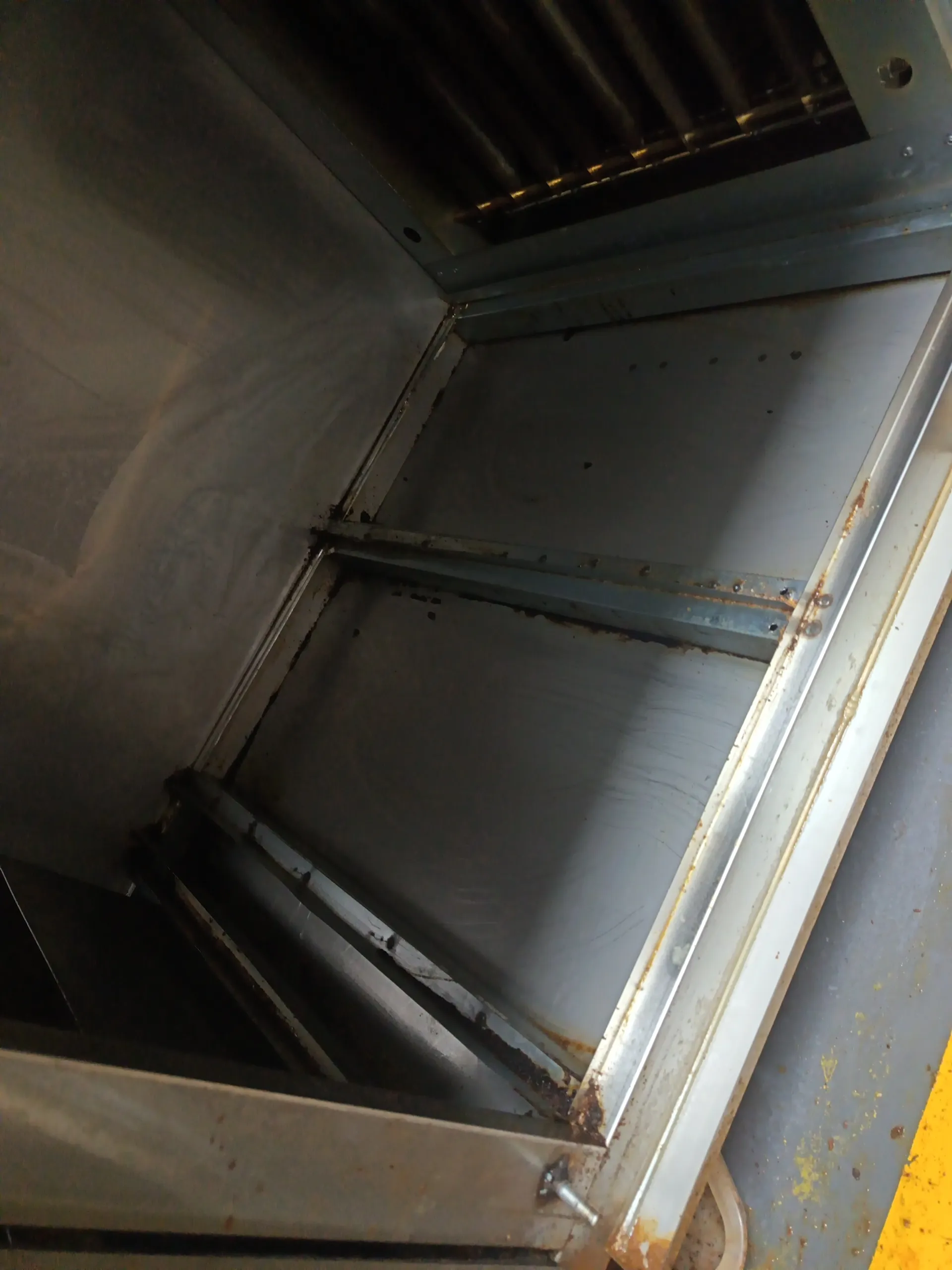 平顶山酒店油烟机清洗费用是多少 - 清洗后 - 机器人清洗高标准交付