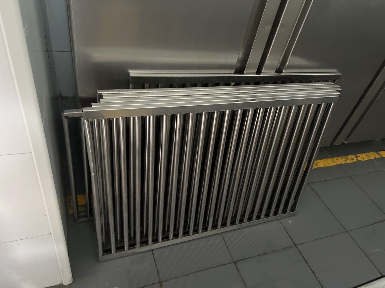 商丘油烟机清洗设备电话 - 清洗后