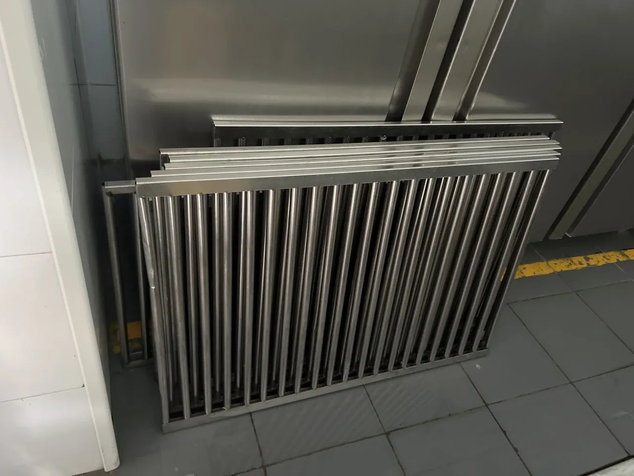 周口本地油烟机清洗收费标准 - 清洗后 - 机器人清洗高标准交付