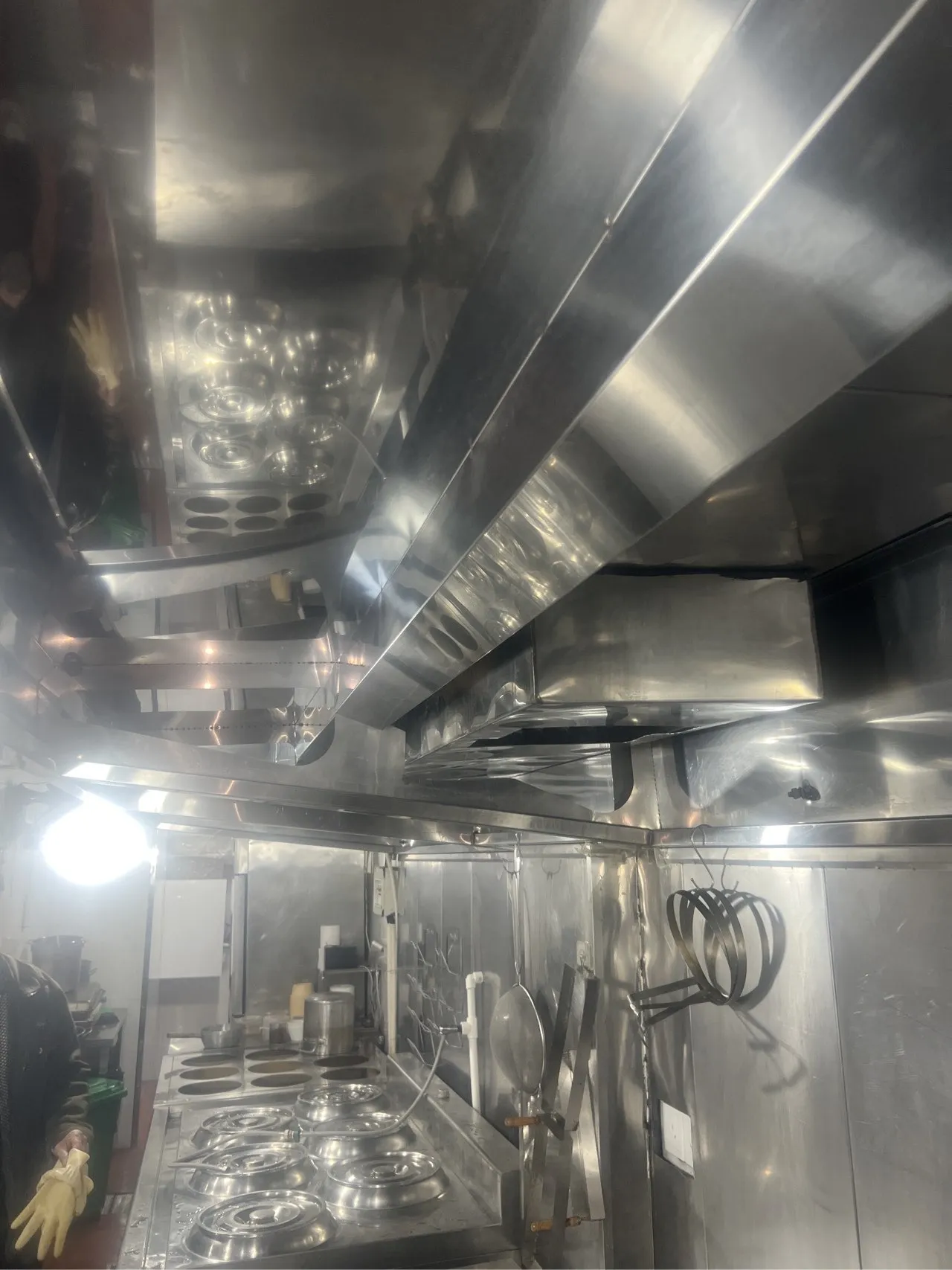 平顶山清洗油烟机工作怎么样 - 清洗后