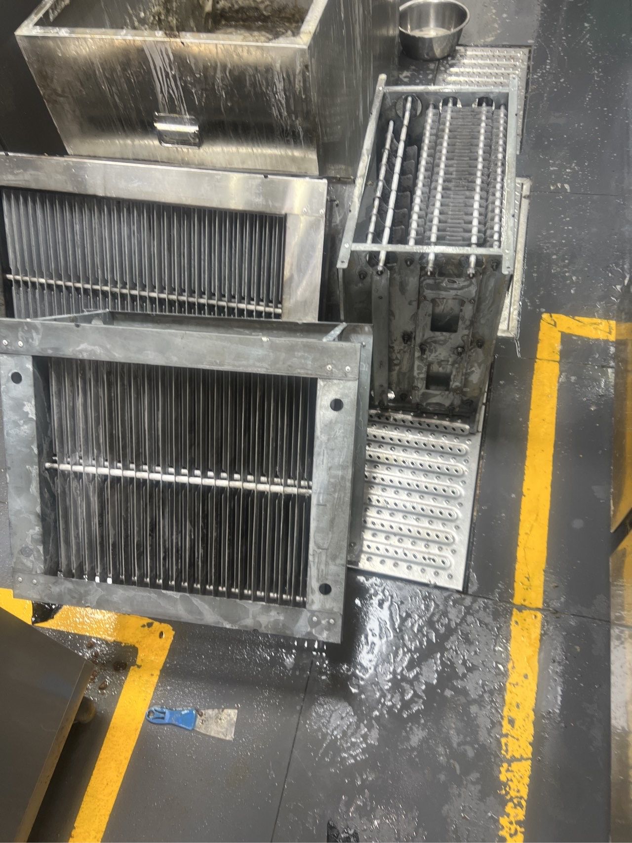 周口餐厅油烟机清洗费用 - 清洗后