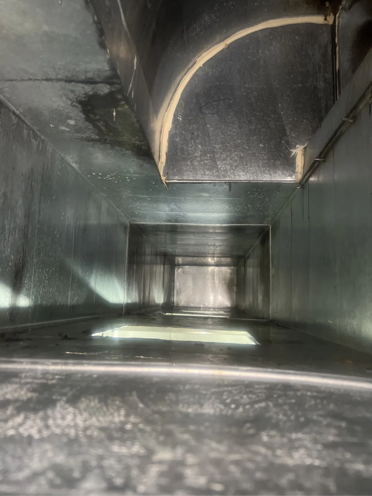 焦作油烟机清洗家用 - 清洗后