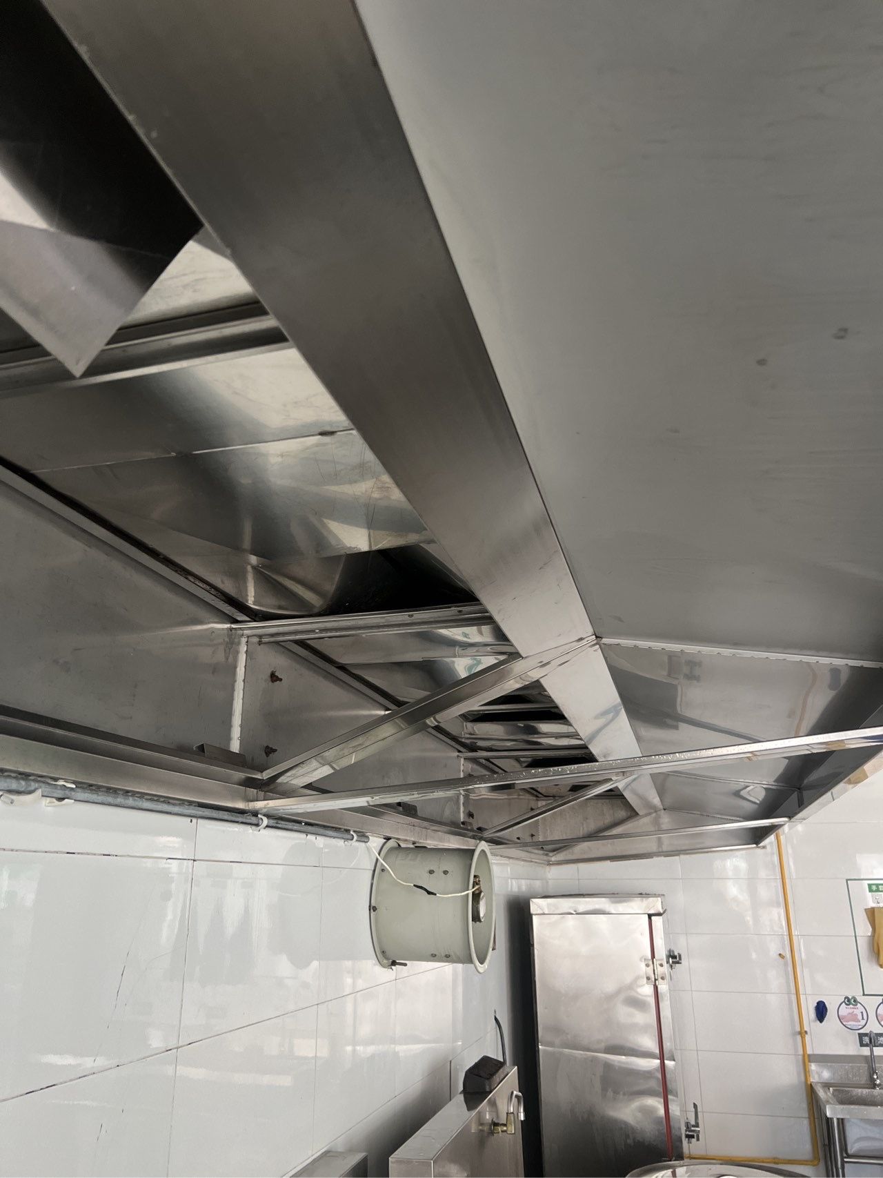 洛阳油烟机怎么清洗 - 清洗后