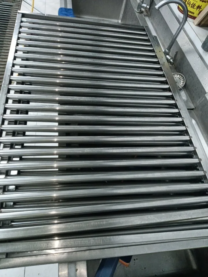 油烟机清洗电话商丘 - 清洗后