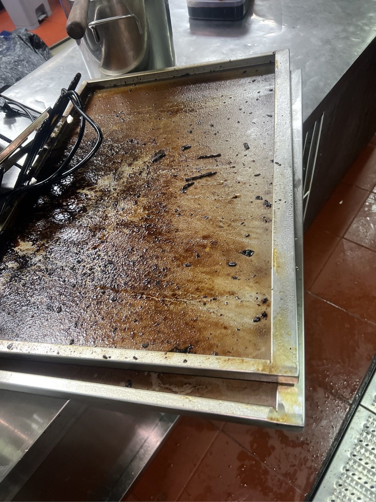 菏泽酒店清洗实拍