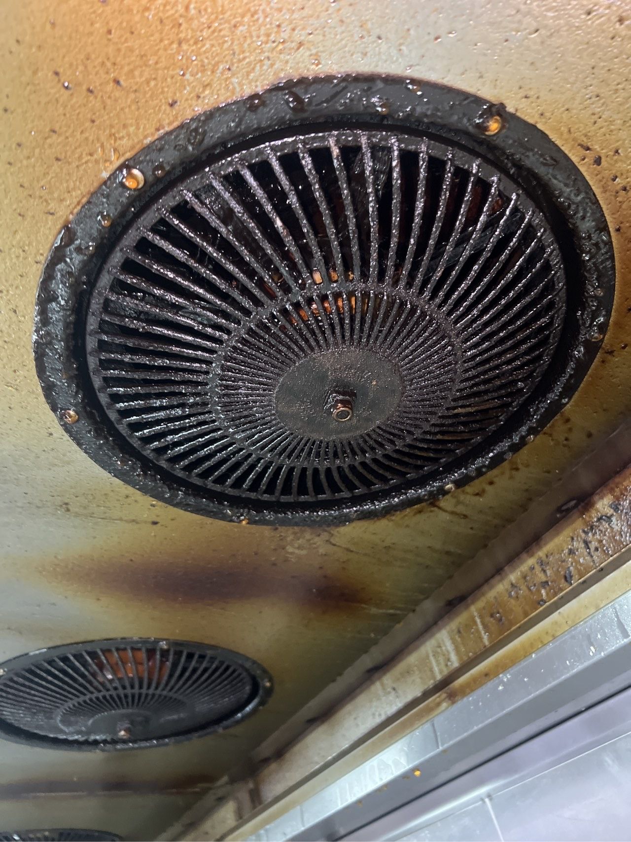 河北火锅店清洗实拍