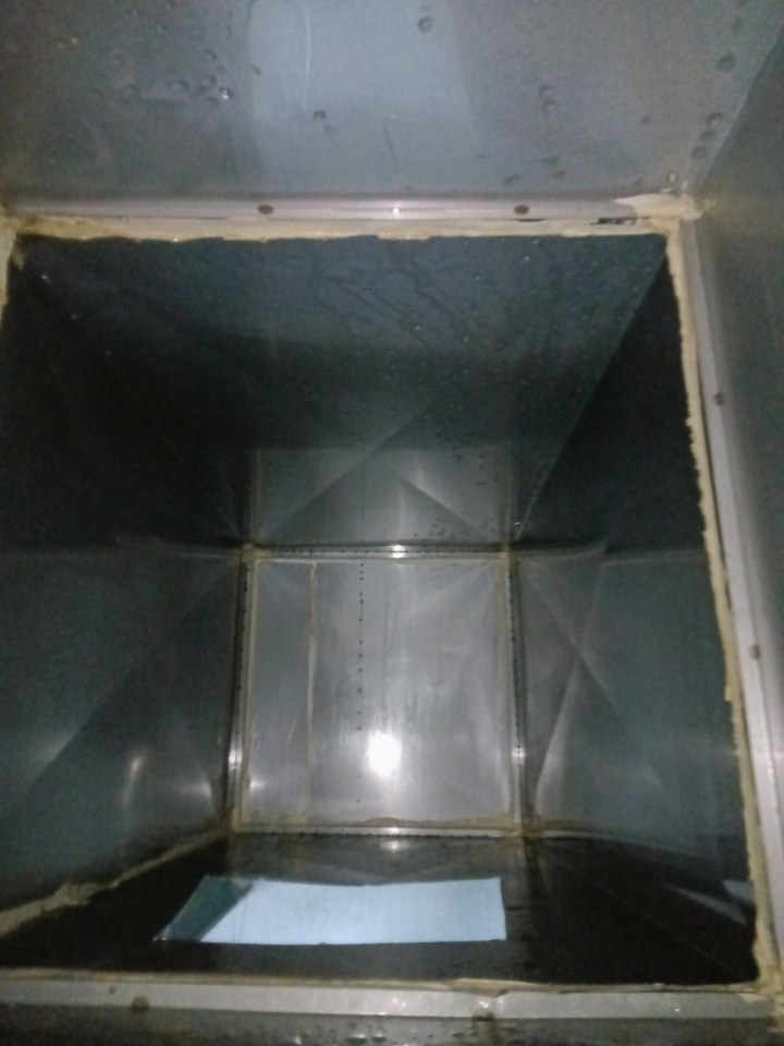 深度油烟机清洁，厨房空间回归自然清新，烹饪时光更愉悦 - 清洗后 - 机器人清洗高标准交付