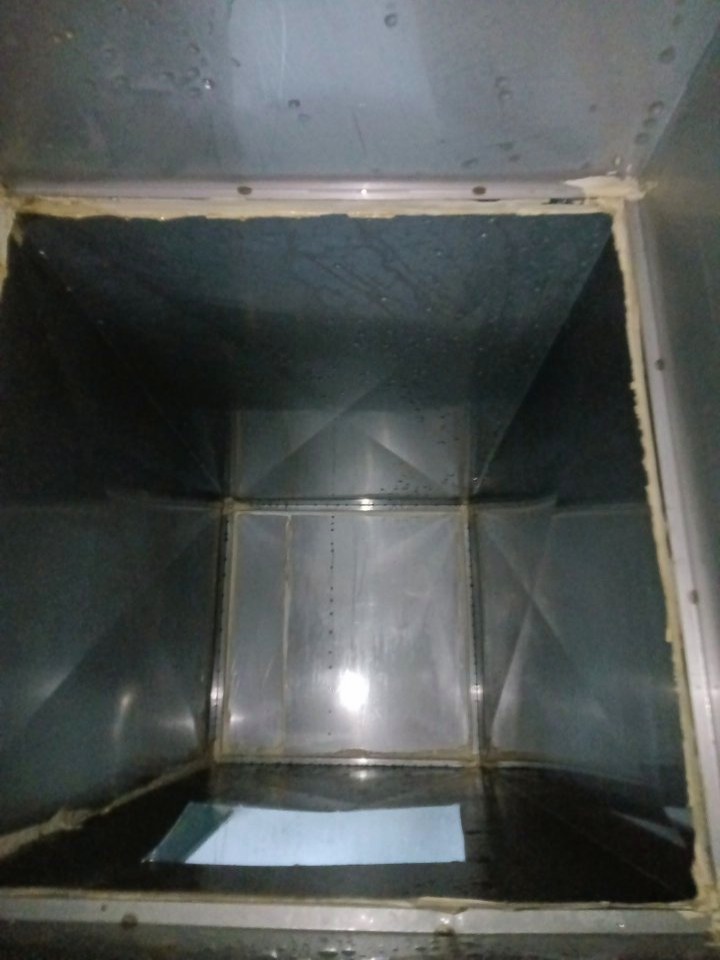 专业油烟机清洗打造厨房空气如画般清新雅致健康烹饪每一天 - 清洗后 - 机器人清洗高标准交付