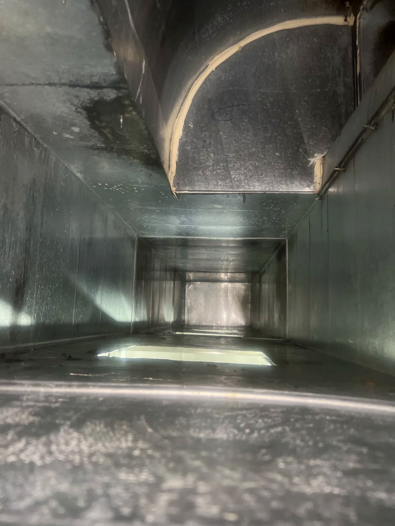 专业油烟机清洗，厨房油烟去无踪，清新烹饪更雅致 - 清洗后 - 机器人清洗高标准交付