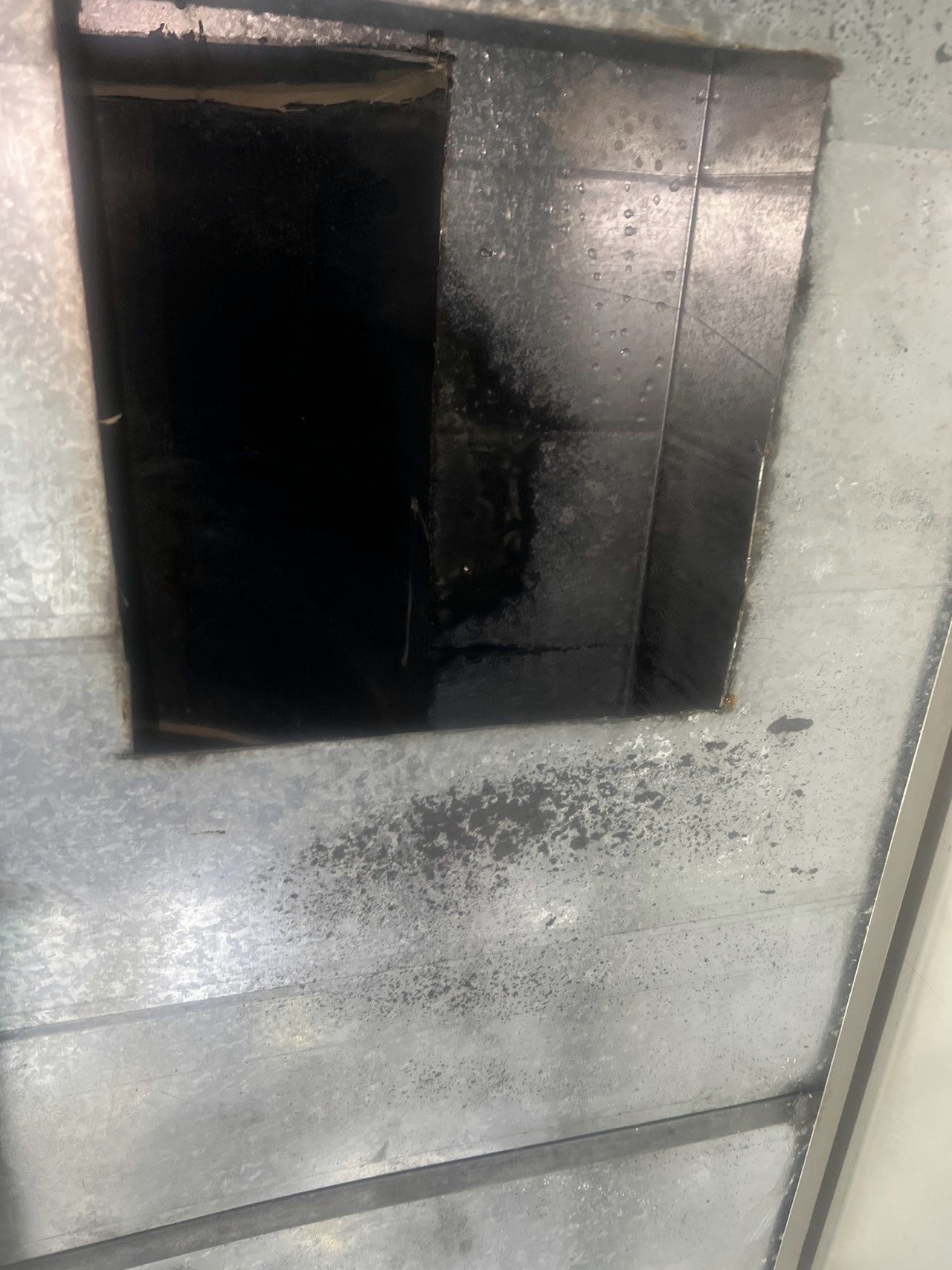 专业油烟机清洁，厨房空间更开阔，烹饪时光更享清新 - 清洗后 - 机器人清洗高标准交付