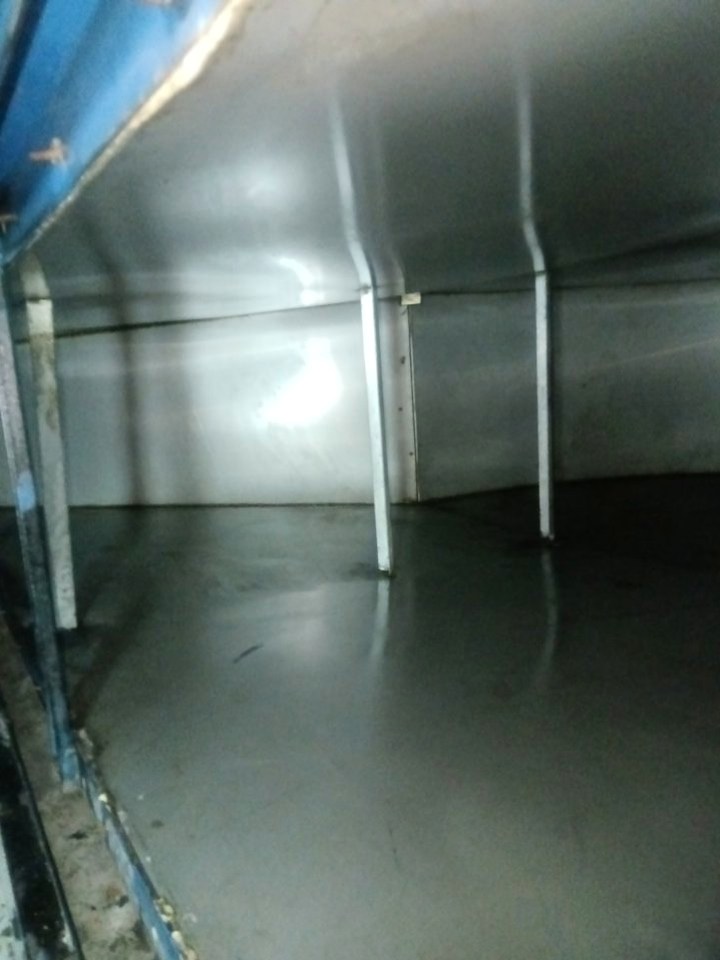 大型油烟机彻底清洗，诚信经营，做您值得信赖的合作伙伴。 - 清洗后 - 机器人清洗高标准交付