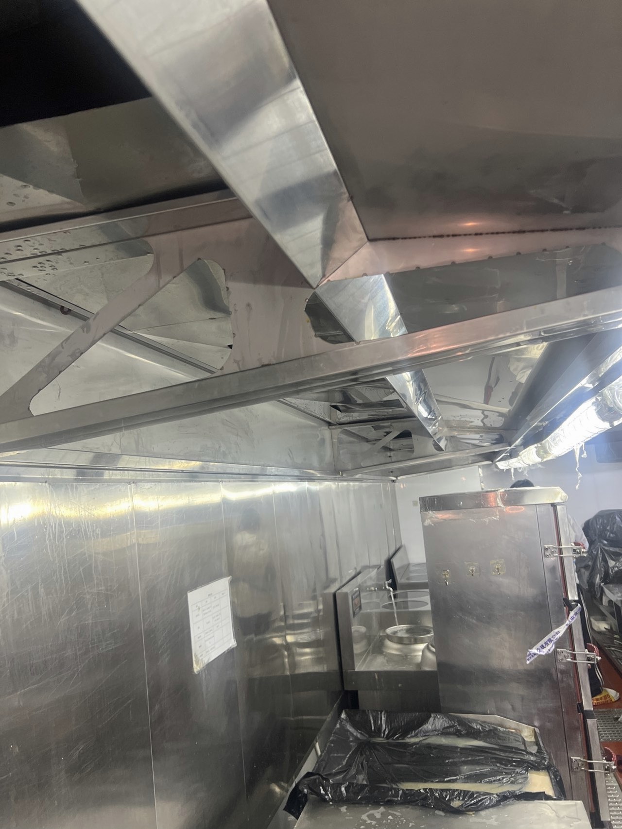 特惠油烟机清洗，厨房空气更清新，烹饪时光因清新而更美好 - 清洗后 - 机器人清洗高标准交付