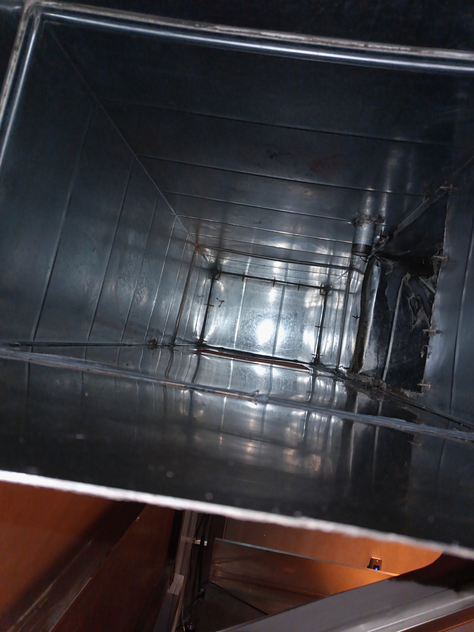 漯河自助餐厅油烟机清洗怎么收费 - 清洗后 - 机器人清洗高标准交付