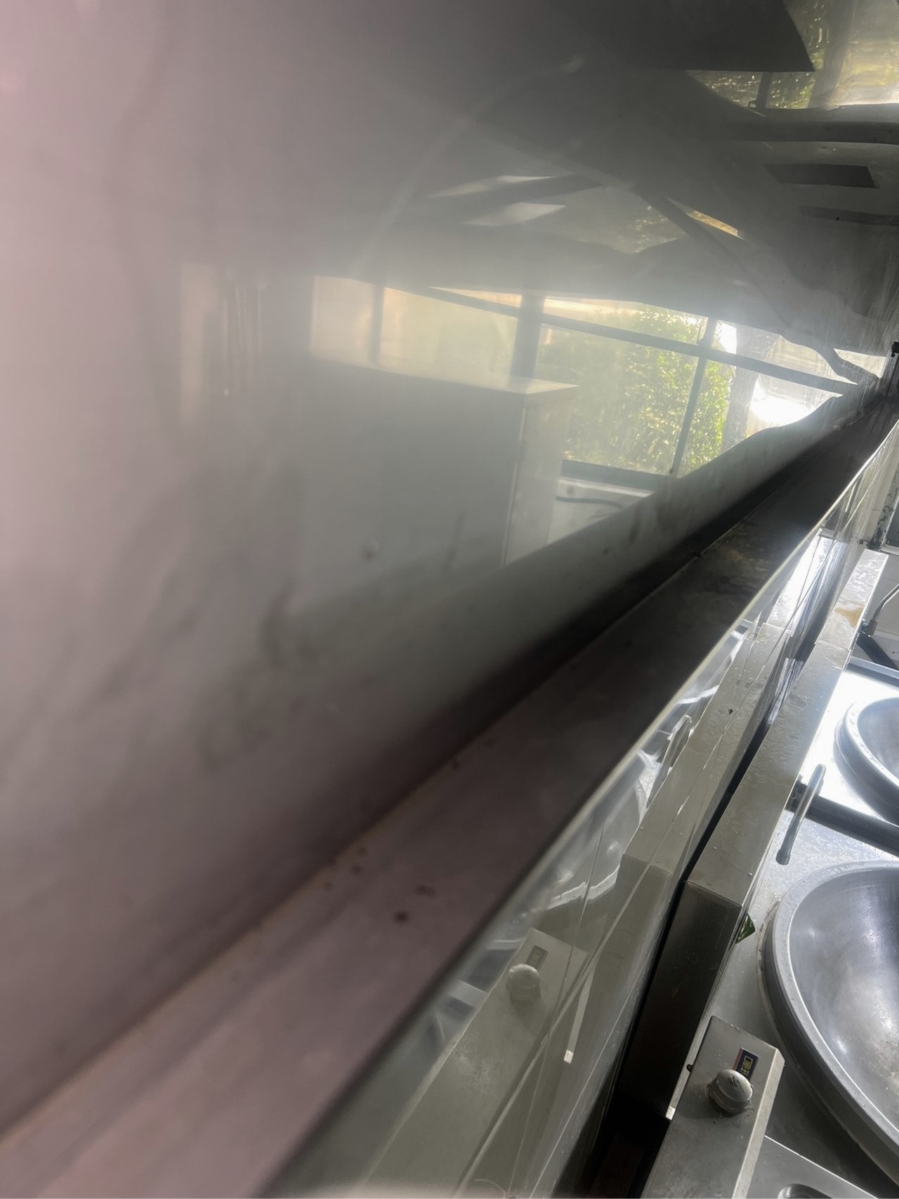 郑州火锅店油烟净化设备清洗怎么收费 - 清洗后 - 机器人清洗高标准交付