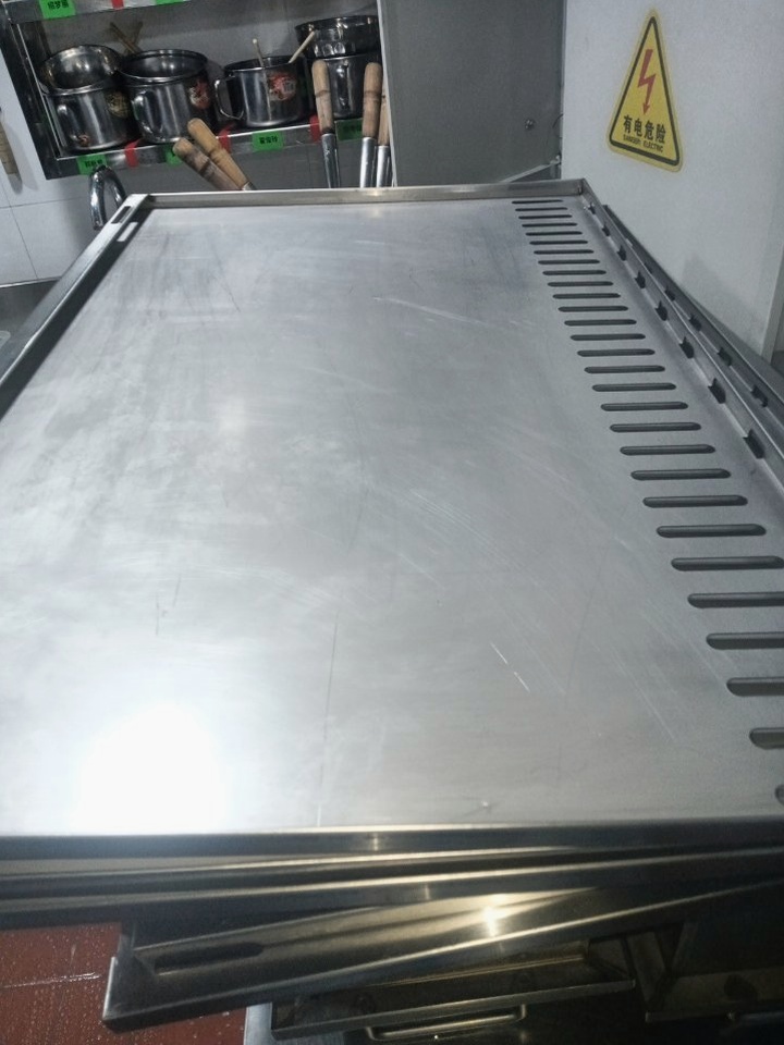 驻马店食品厂商用厨房清洗怎么收费 - 清洗后 - 机器人清洗高标准交付