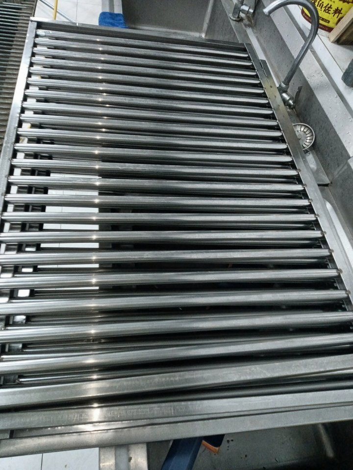 许昌快餐店排烟管道清洗怎么收费 - 清洗后 - 机器人清洗高标准交付