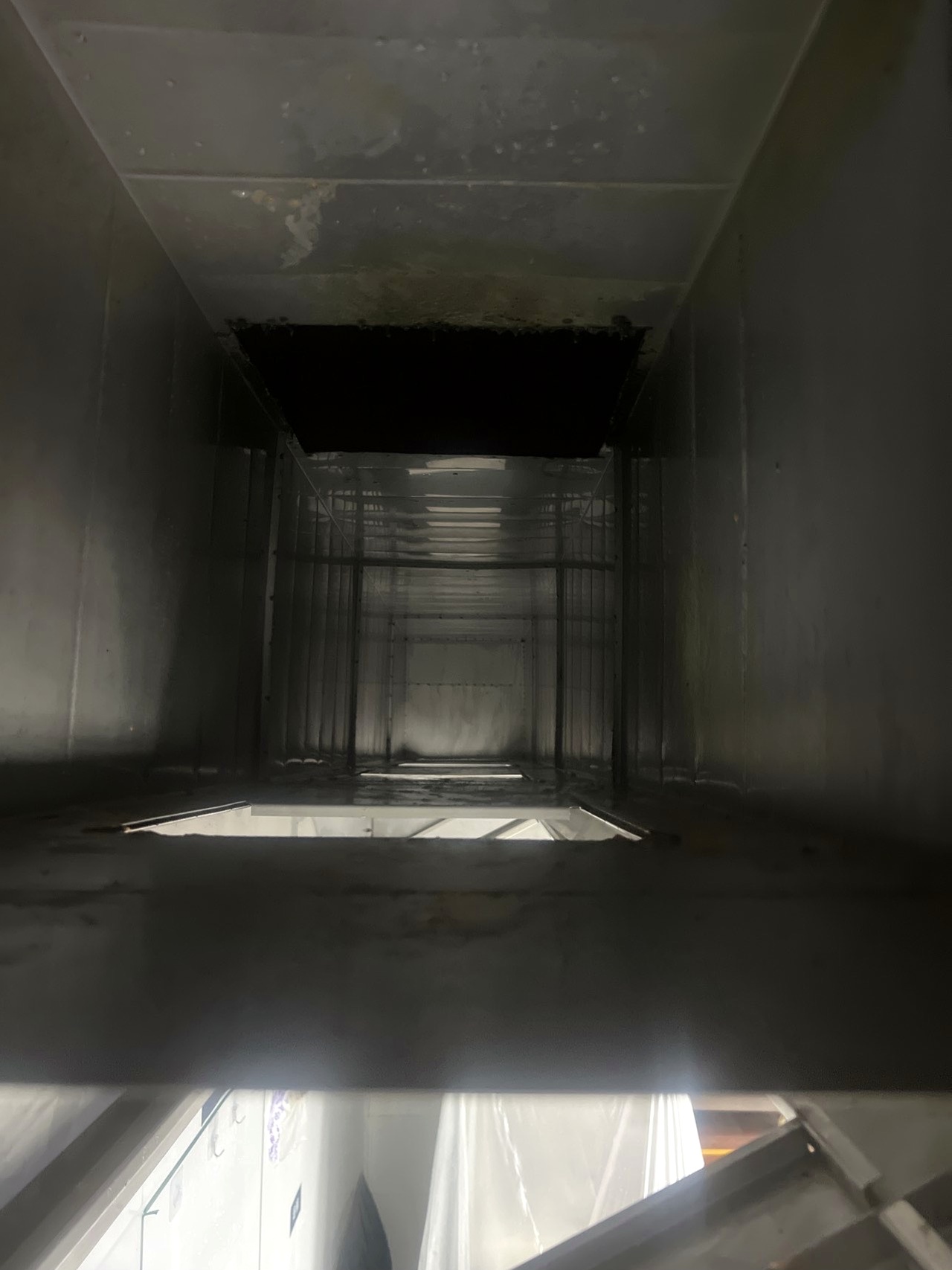 商丘连锁餐饮运水烟罩清洗电话 - 清洗后 - 机器人清洗高标准交付