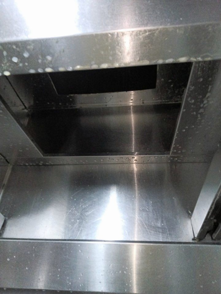商丘配餐中心集烟罩清洗公司推荐 - 清洗后 - 机器人清洗高标准交付