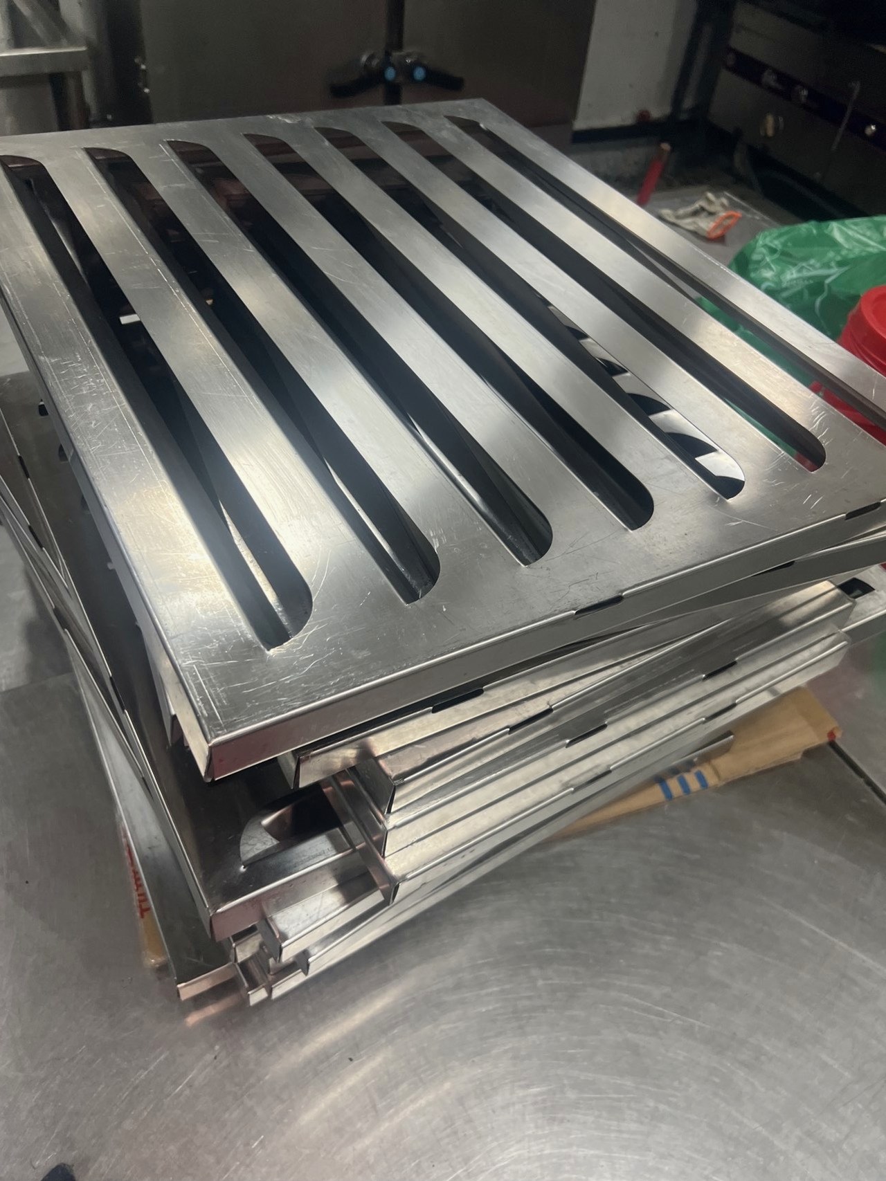 开封大酒店集烟罩清洗公司推荐 - 清洗后 - 机器人清洗高标准交付