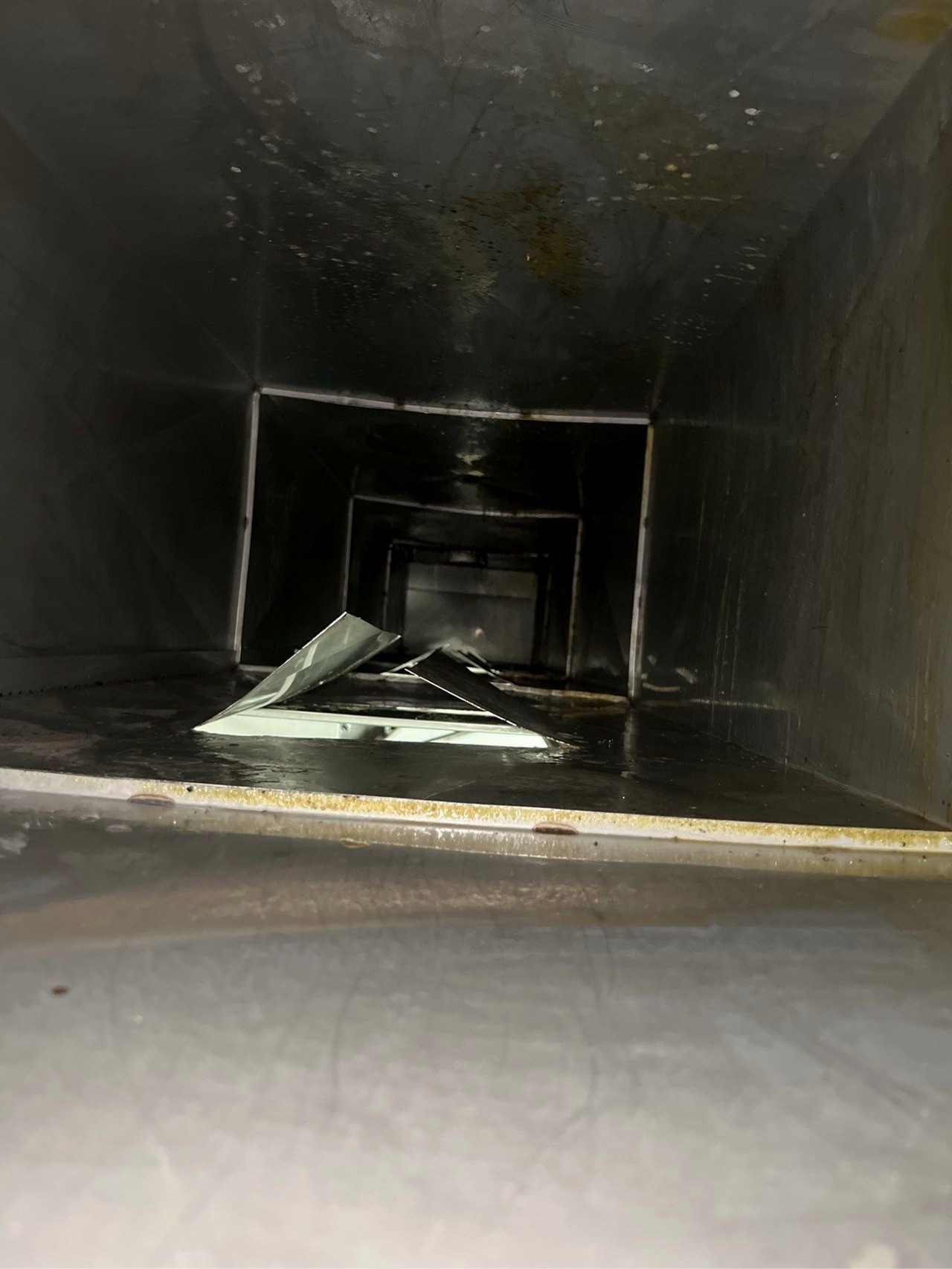 信阳食品厂离心风机清洗哪家好 - 清洗后 - 机器人清洗高标准交付