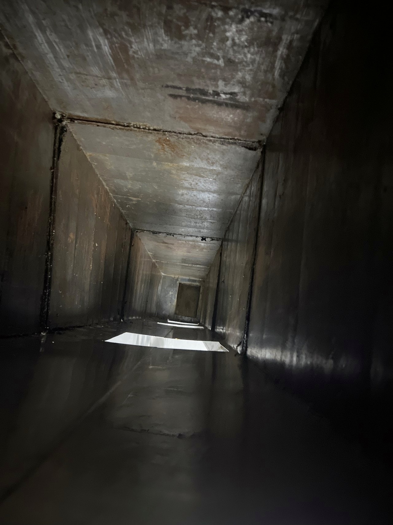 郑州大酒店排烟系统清洗收费标准 - 清洗后 - 机器人清洗高标准交付