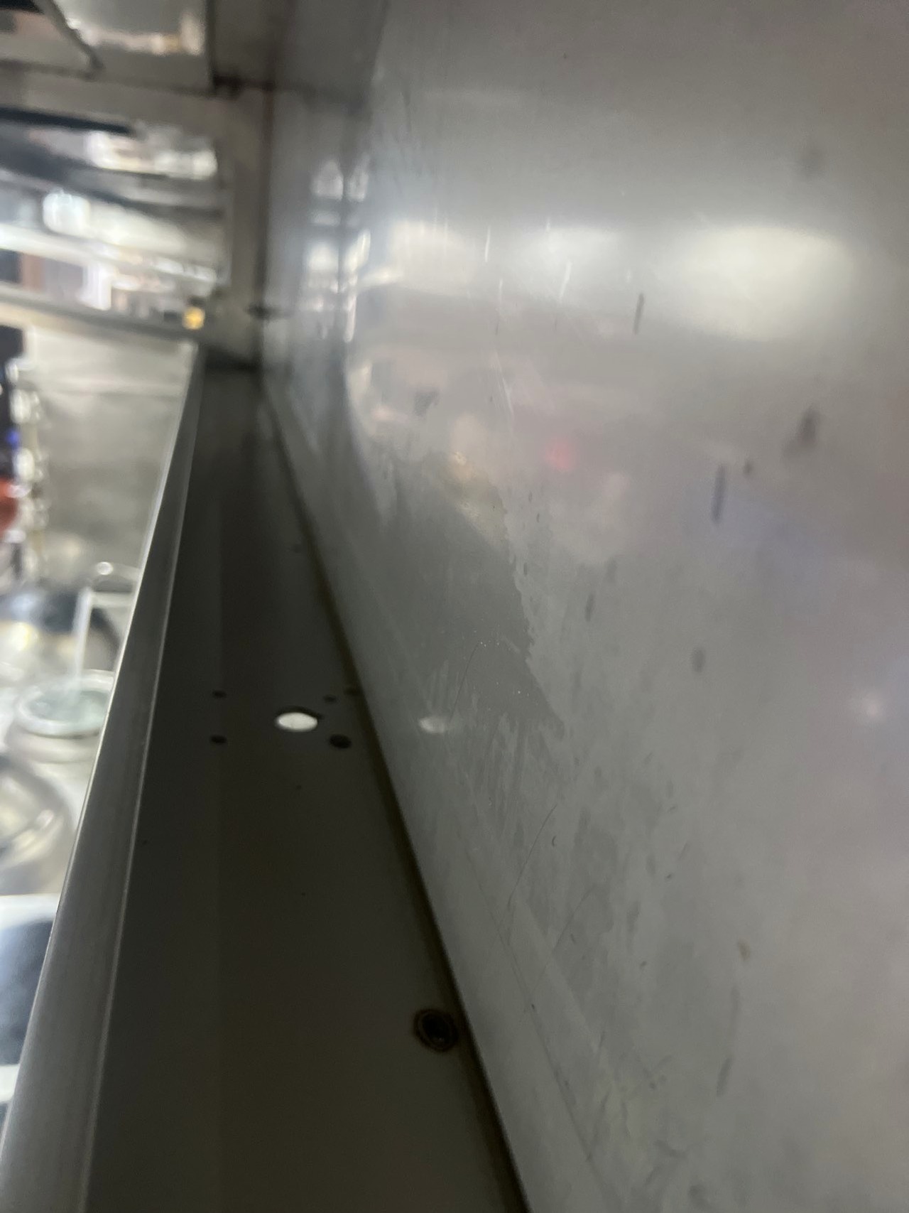 新乡烧烤店油烟管道清洗哪家好 - 清洗后 - 机器人清洗高标准交付