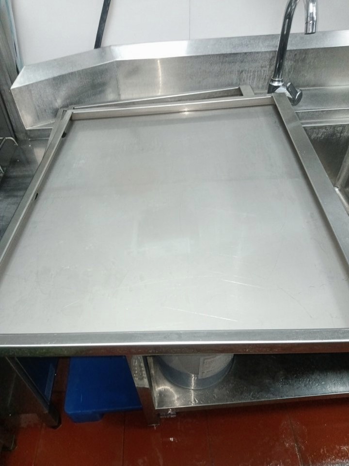 许昌烧烤店商用厨房清洗清洗方案 - 清洗后 - 机器人清洗高标准交付