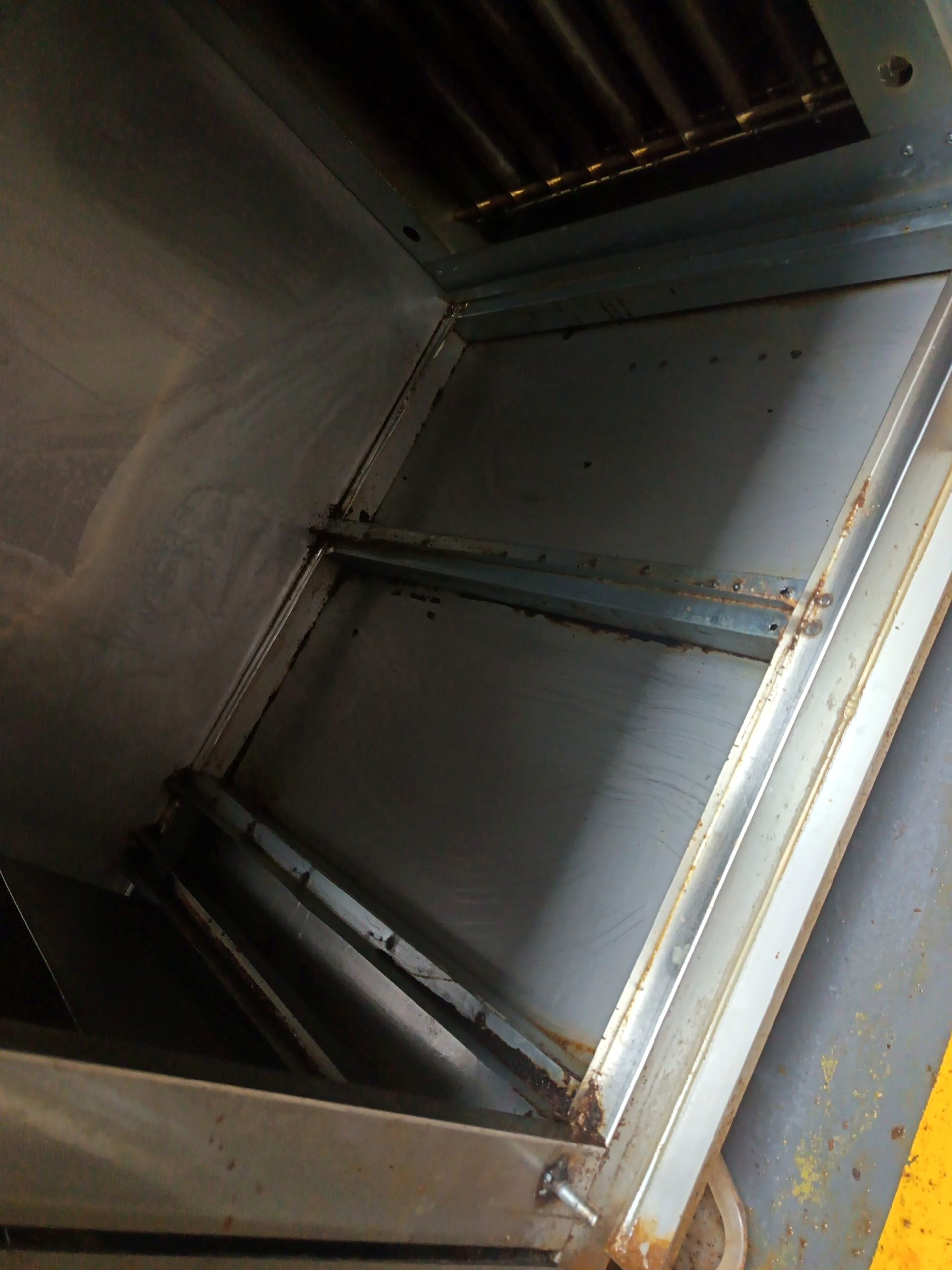 郑州饭店商用油烟机清洗哪家好 - 清洗后 - 机器人清洗高标准交付