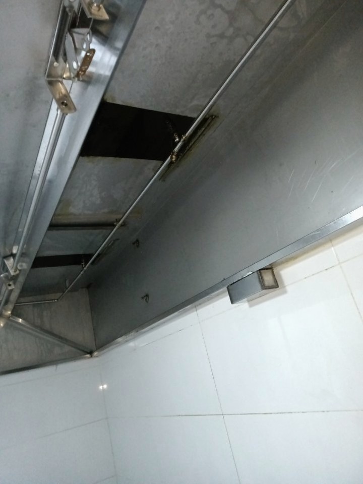 驻马店幼儿园食堂离心风机清洗公司推荐 - 清洗后 - 机器人清洗高标准交付