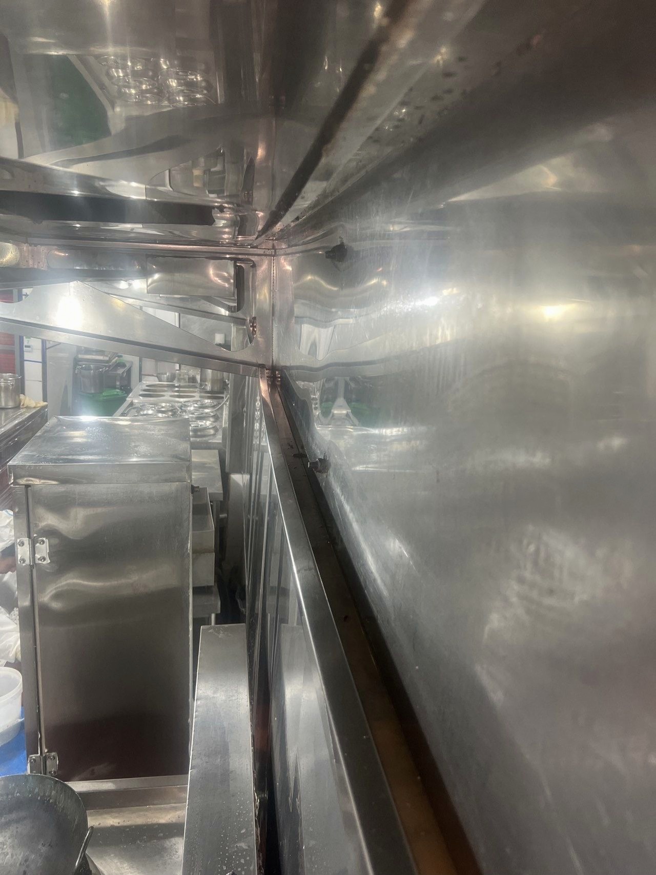 三门峡火锅店风机清洗哪家好 - 清洗后 - 机器人清洗高标准交付