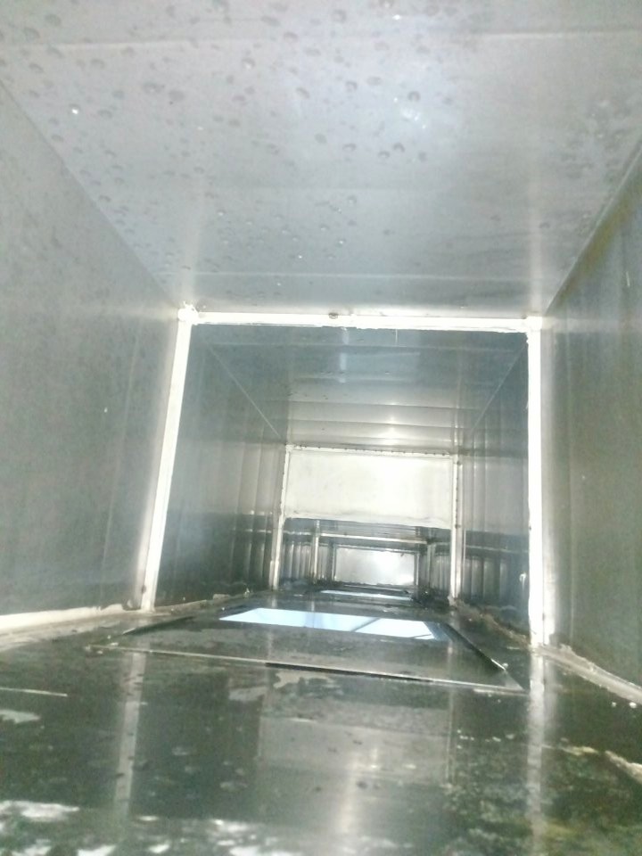 焦作企业食堂商用油烟机清洗收费标准 - 清洗后 - 机器人清洗高标准交付