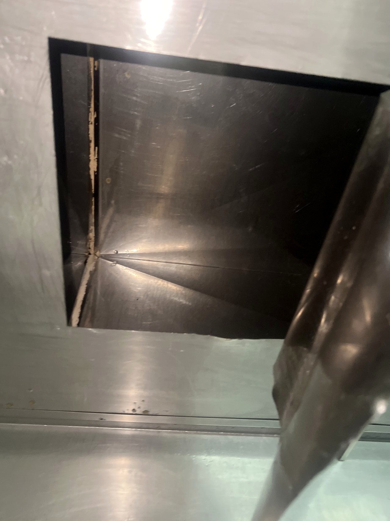 洛阳单位食堂风机清洗电话 - 清洗后 - 机器人清洗高标准交付